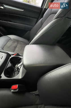 Внедорожник / Кроссовер Mazda CX-5 2021 в 