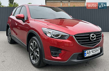 Внедорожник / Кроссовер Mazda CX-5 2016 в Виннице