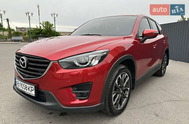 Позашляховик / Кросовер Mazda CX-5 2016 в 