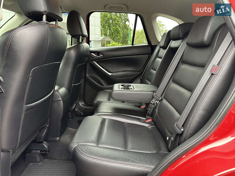 Позашляховик / Кросовер Mazda CX-5 2016 в Вінниці