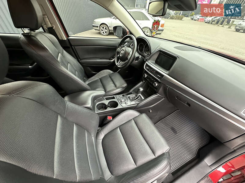 Позашляховик / Кросовер Mazda CX-5 2016 в Вінниці