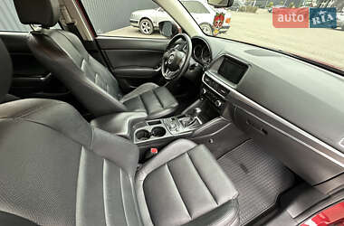 Позашляховик / Кросовер Mazda CX-5 2016 в 