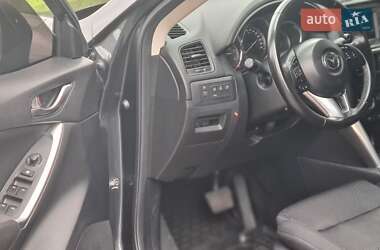 Позашляховик / Кросовер Mazda CX-5 2012 в 