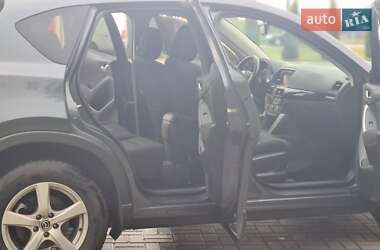 Позашляховик / Кросовер Mazda CX-5 2012 в 