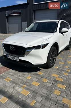 Внедорожник / Кроссовер Mazda CX-5 2023 в 