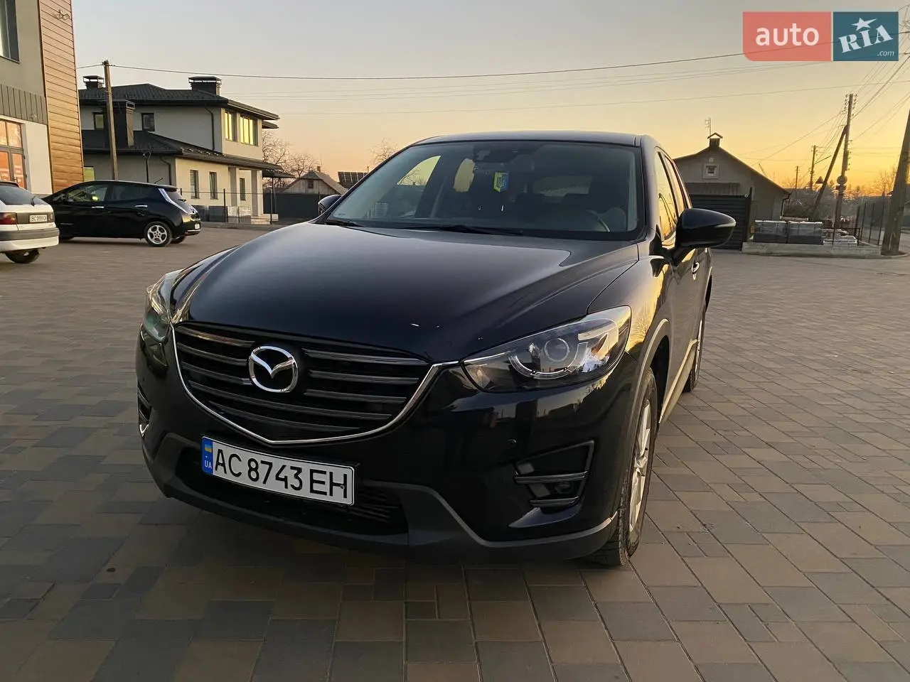 2016 Mazda CX-5 - мініатюра 19