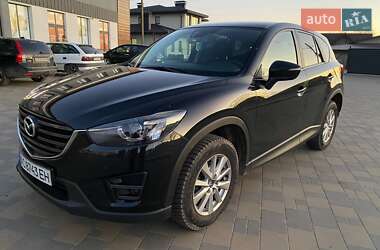 Внедорожник / Кроссовер Mazda CX-5 2016 в 