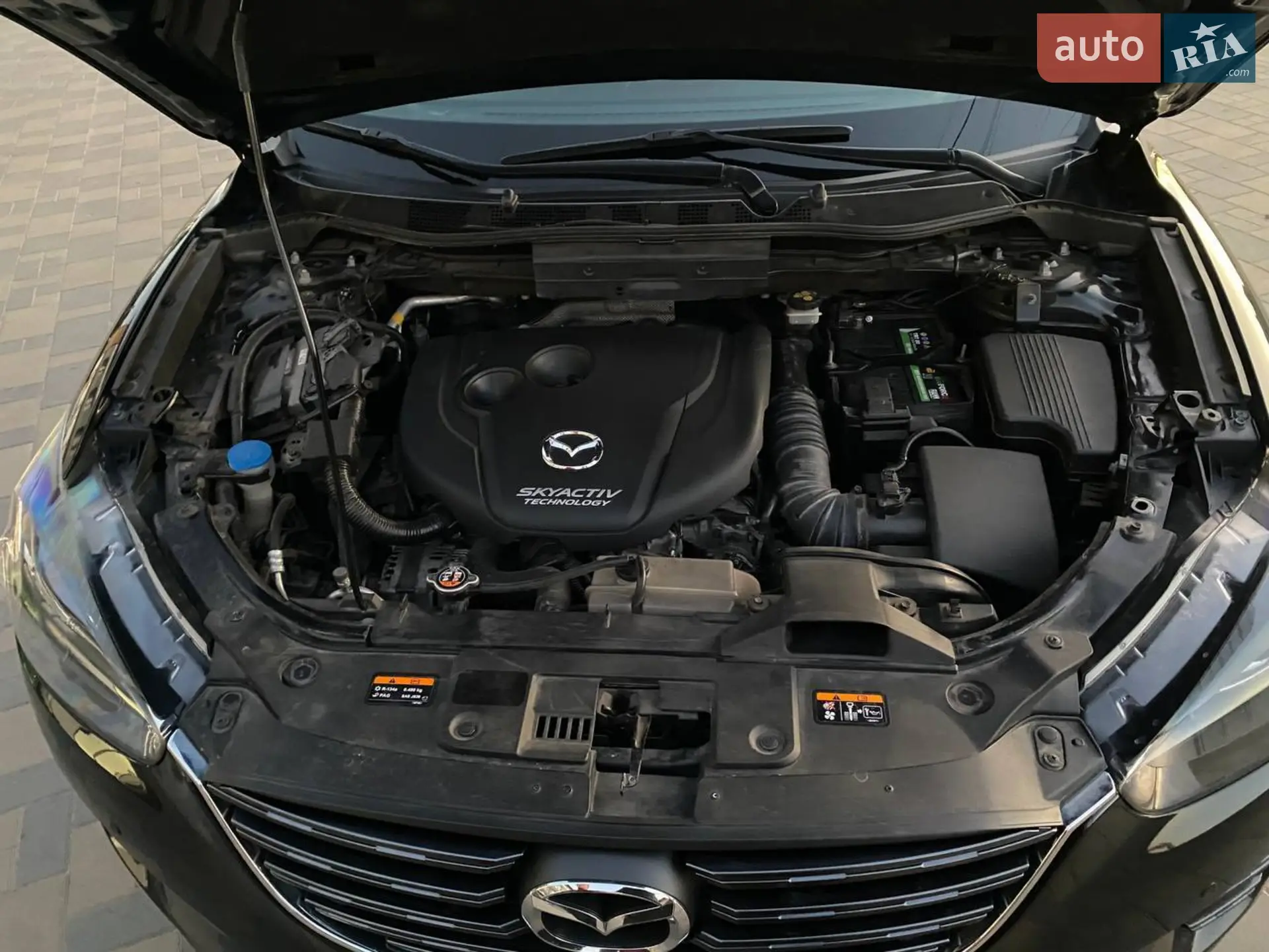 2016 Mazda CX-5 - мініатюра 9