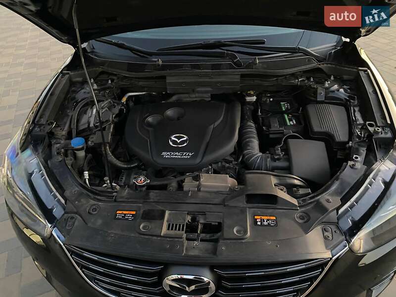 Внедорожник / Кроссовер Mazda CX-5 2016 в Владимире