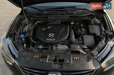 Внедорожник / Кроссовер Mazda CX-5 2016 в 