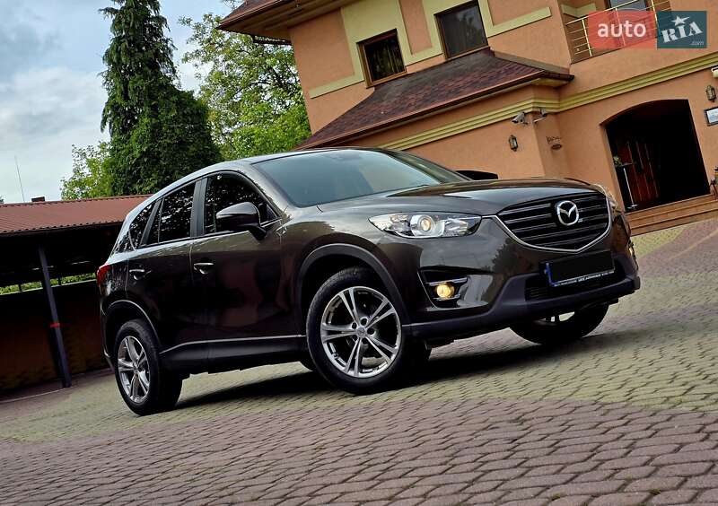 Внедорожник / Кроссовер Mazda CX-5 2015 в Мукачево