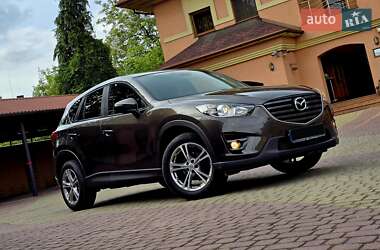 Внедорожник / Кроссовер Mazda CX-5 2015 в 