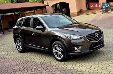 Внедорожник / Кроссовер Mazda CX-5 2015 в 