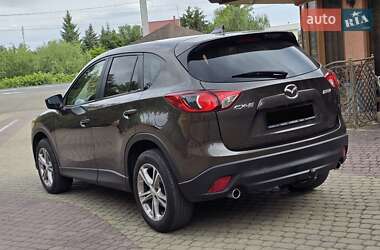 Внедорожник / Кроссовер Mazda CX-5 2015 в 