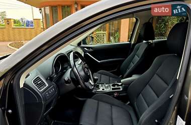 Внедорожник / Кроссовер Mazda CX-5 2015 в 