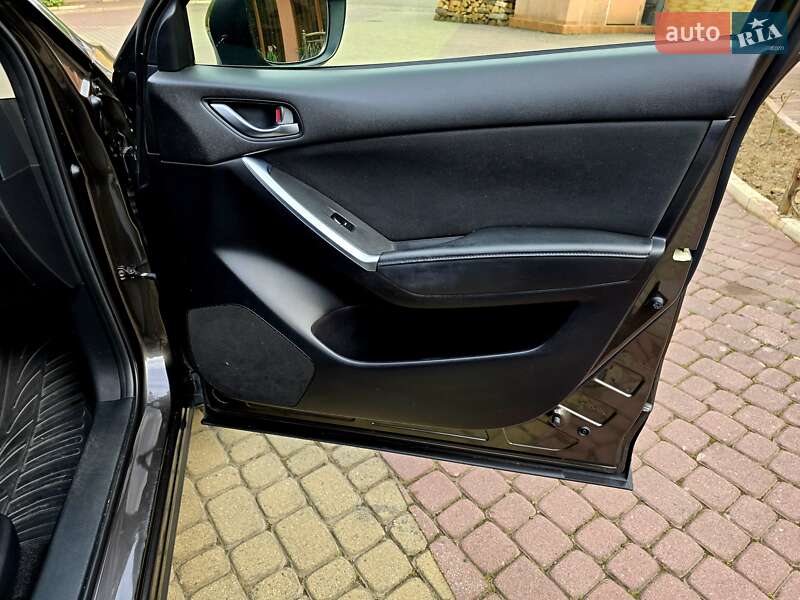 Внедорожник / Кроссовер Mazda CX-5 2015 в Мукачево