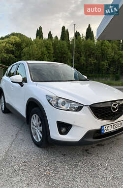 Внедорожник / Кроссовер Mazda CX-5 2012 в Луцке