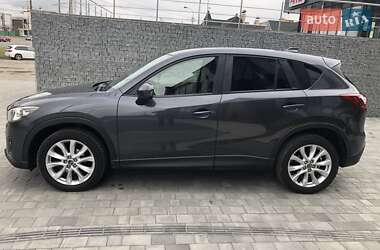 Внедорожник / Кроссовер Mazda CX-5 2014 в 