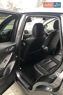 Внедорожник / Кроссовер Mazda CX-5 2014 в 