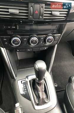 Внедорожник / Кроссовер Mazda CX-5 2014 в 