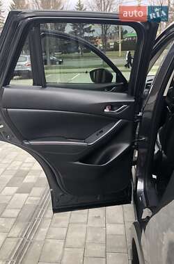 Внедорожник / Кроссовер Mazda CX-5 2014 в 