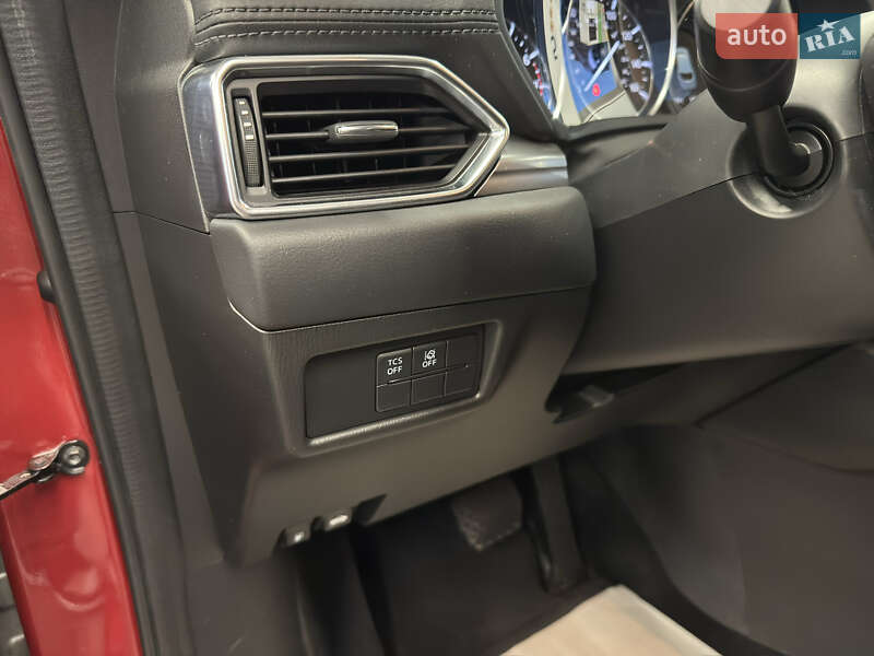 Внедорожник / Кроссовер Mazda CX-5 2018 в Днепре