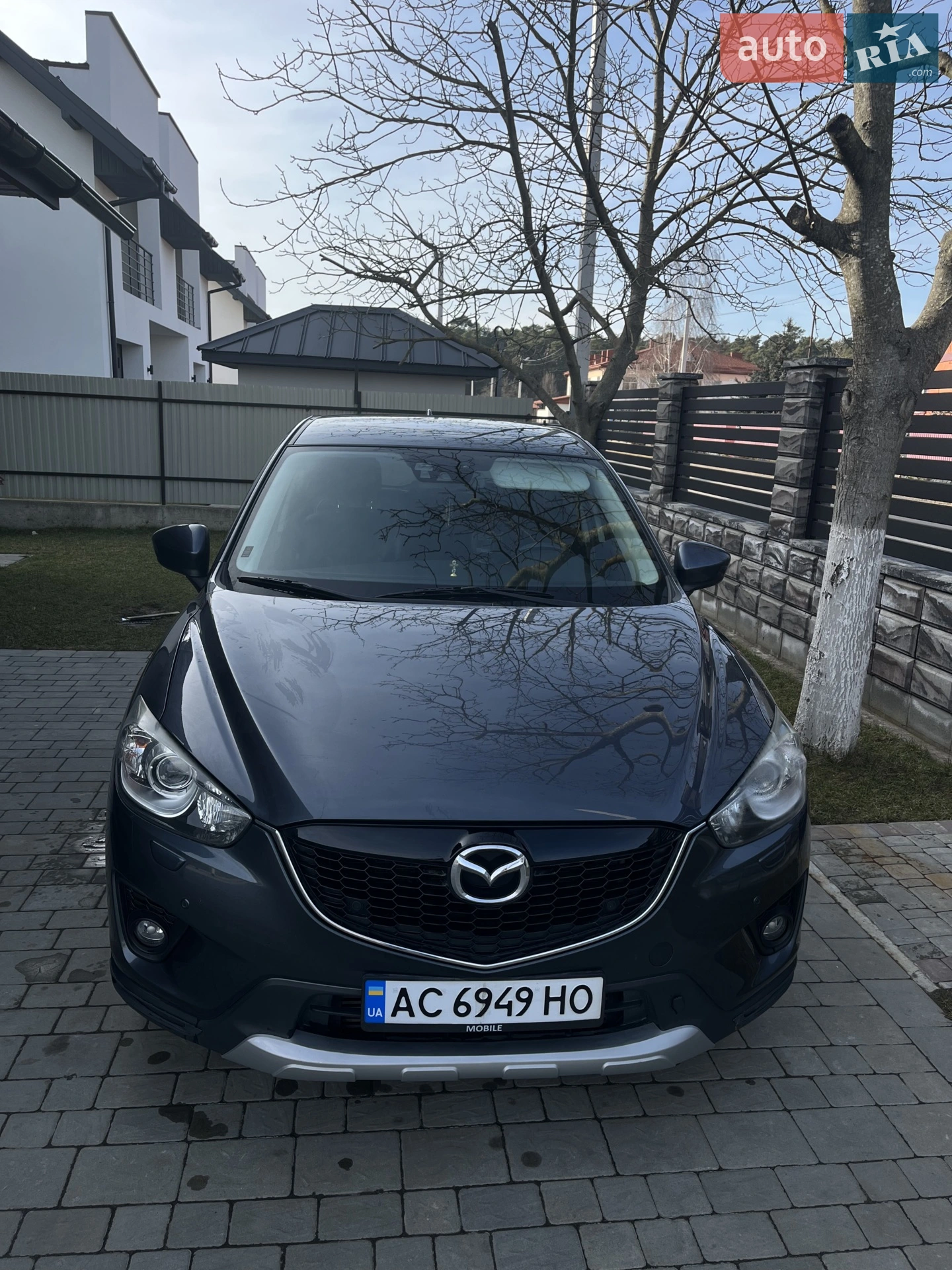 2012 Mazda CX-5 - мініатюра 4