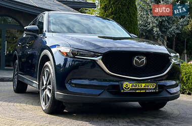 Позашляховик / Кросовер Mazda CX-5 2018 в Львові