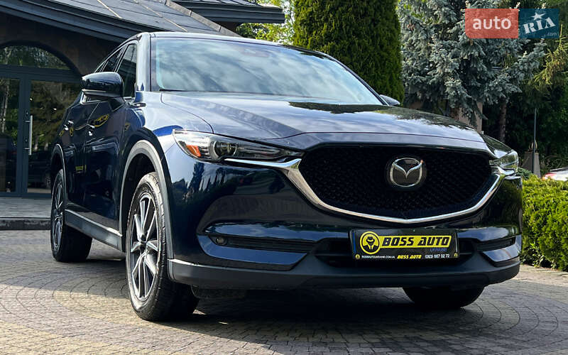 Mazda CX-5 2018
