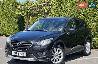 Внедорожник / Кроссовер Mazda CX-5 2012 в Стрые