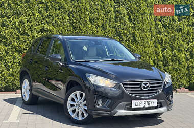 Внедорожник / Кроссовер Mazda CX-5 2012 в 