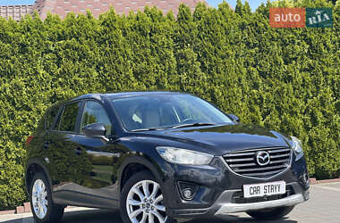 Внедорожник / Кроссовер Mazda CX-5 2012 в 
