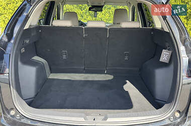 Внедорожник / Кроссовер Mazda CX-5 2012 в 