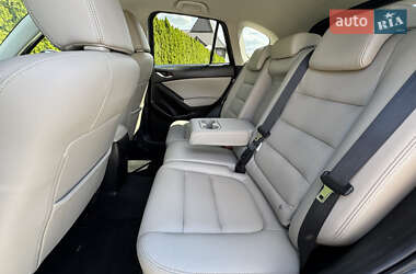 Внедорожник / Кроссовер Mazda CX-5 2012 в 