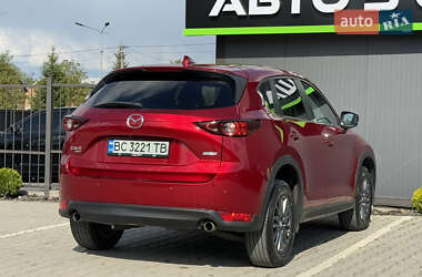 Позашляховик / Кросовер Mazda CX-5 2019 в 