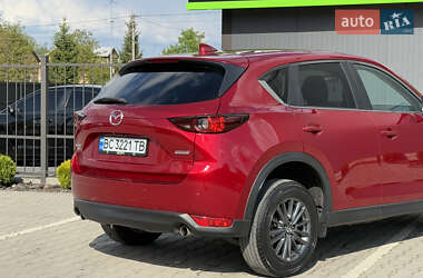 Позашляховик / Кросовер Mazda CX-5 2019 в 