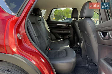 Позашляховик / Кросовер Mazda CX-5 2019 в 