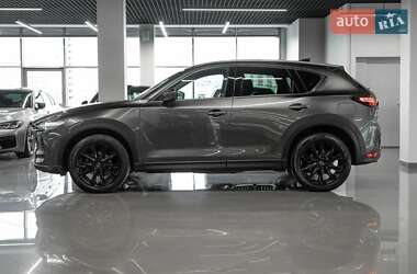 Внедорожник / Кроссовер Mazda CX-5 2019 в 