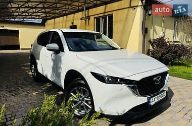 Внедорожник / Кроссовер Mazda CX-5 2023 в Харькове