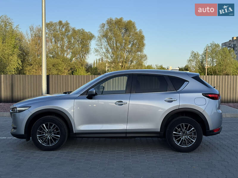 Внедорожник / Кроссовер Mazda CX-5 2017 в Хмельницком