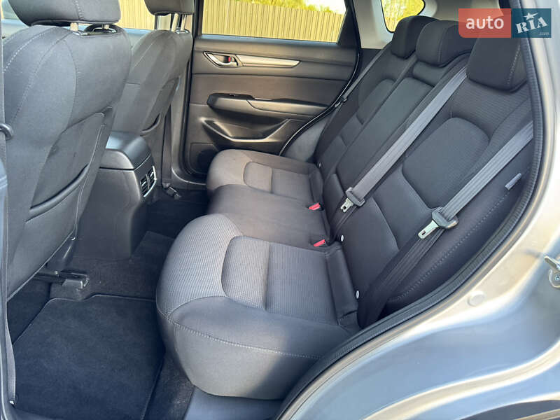 Внедорожник / Кроссовер Mazda CX-5 2017 в Хмельницком
