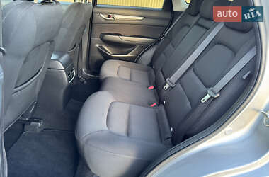 Внедорожник / Кроссовер Mazda CX-5 2017 в 