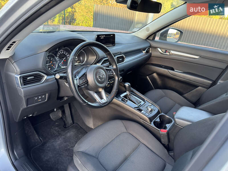 Внедорожник / Кроссовер Mazda CX-5 2017 в Хмельницком