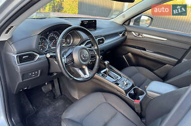 Внедорожник / Кроссовер Mazda CX-5 2017 в 