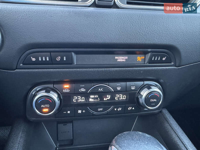 Внедорожник / Кроссовер Mazda CX-5 2017 в Хмельницком