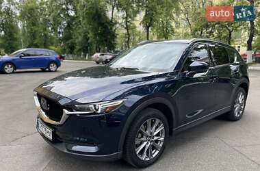 Внедорожник / Кроссовер Mazda CX-5 2020 в 