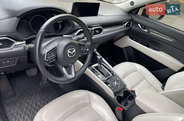 Внедорожник / Кроссовер Mazda CX-5 2020 в 