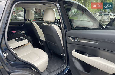 Внедорожник / Кроссовер Mazda CX-5 2020 в 