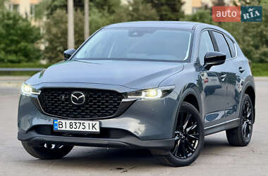 Позашляховик / Кросовер Mazda CX-5 2024 в Кременчуці