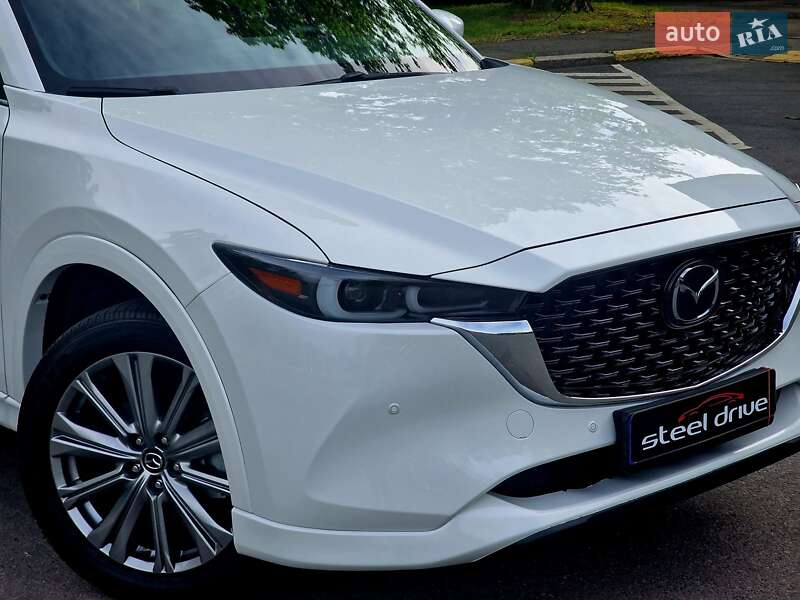 Внедорожник / Кроссовер Mazda CX-5 2023 в Николаеве